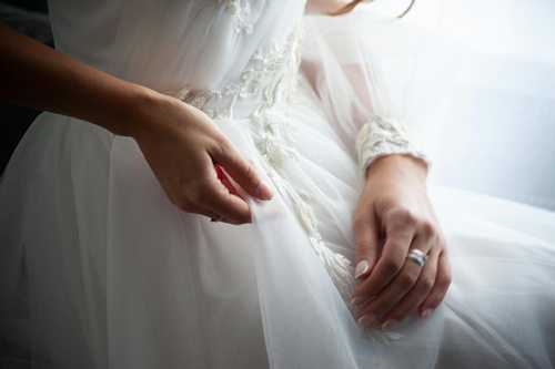 Qline吸脂故事分享（1）：婚礼前的塑形 婚礼上的耀眼！